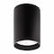 Westgate 6-in. Round Architectural Ceiling & Suspended Cylinders, Black, 21W/28W/35W, 2624LM, 120-277V CMC6-MCTP-DD-BK - alternate 1